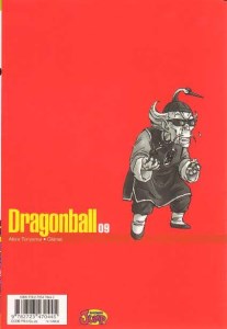 Dragon Ball - Perfect Edition 09 (verso)